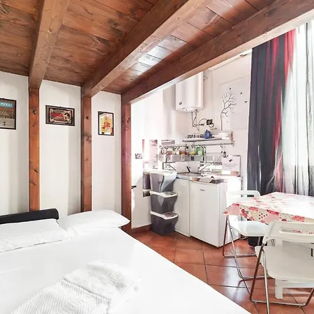 Lambrate Porpora 161 Apartamento Milão